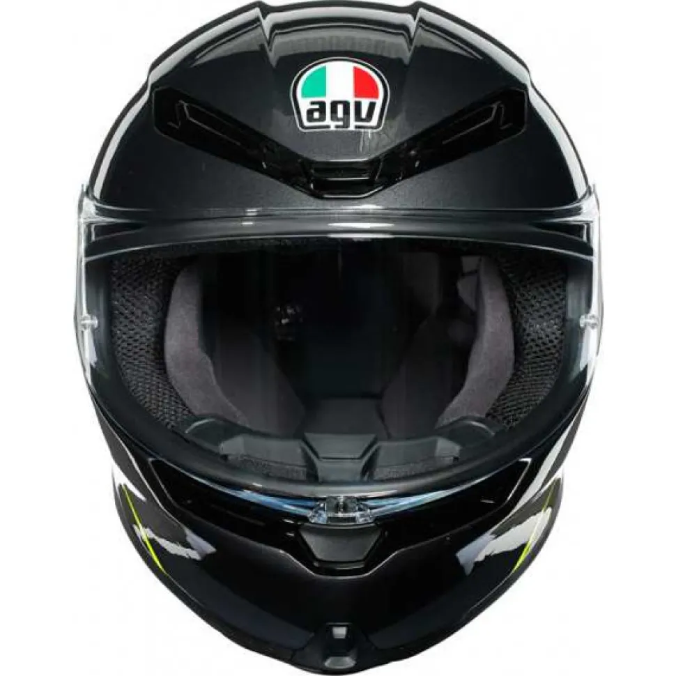 AGV K6 Minimal Integraalhelm
