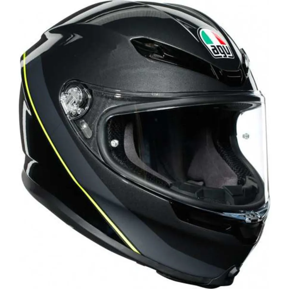 AGV K6 Minimal Integraalhelm
