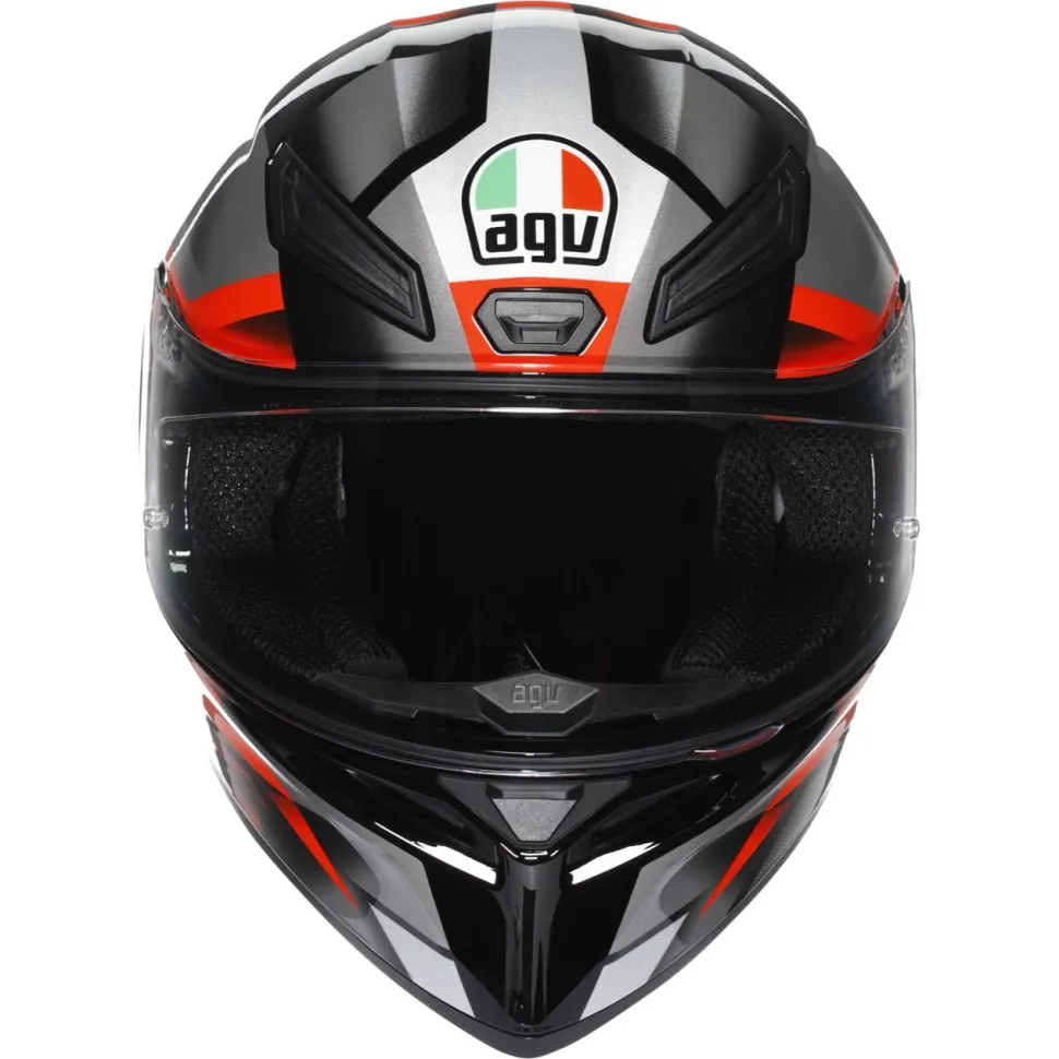 AGV K1 S Fastlap Integraalhelm