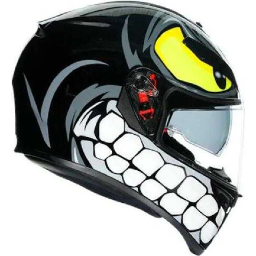 AGV K3 SV Angry integraalhelm