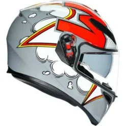 AGV K3 SV Bubble Integraalhelm