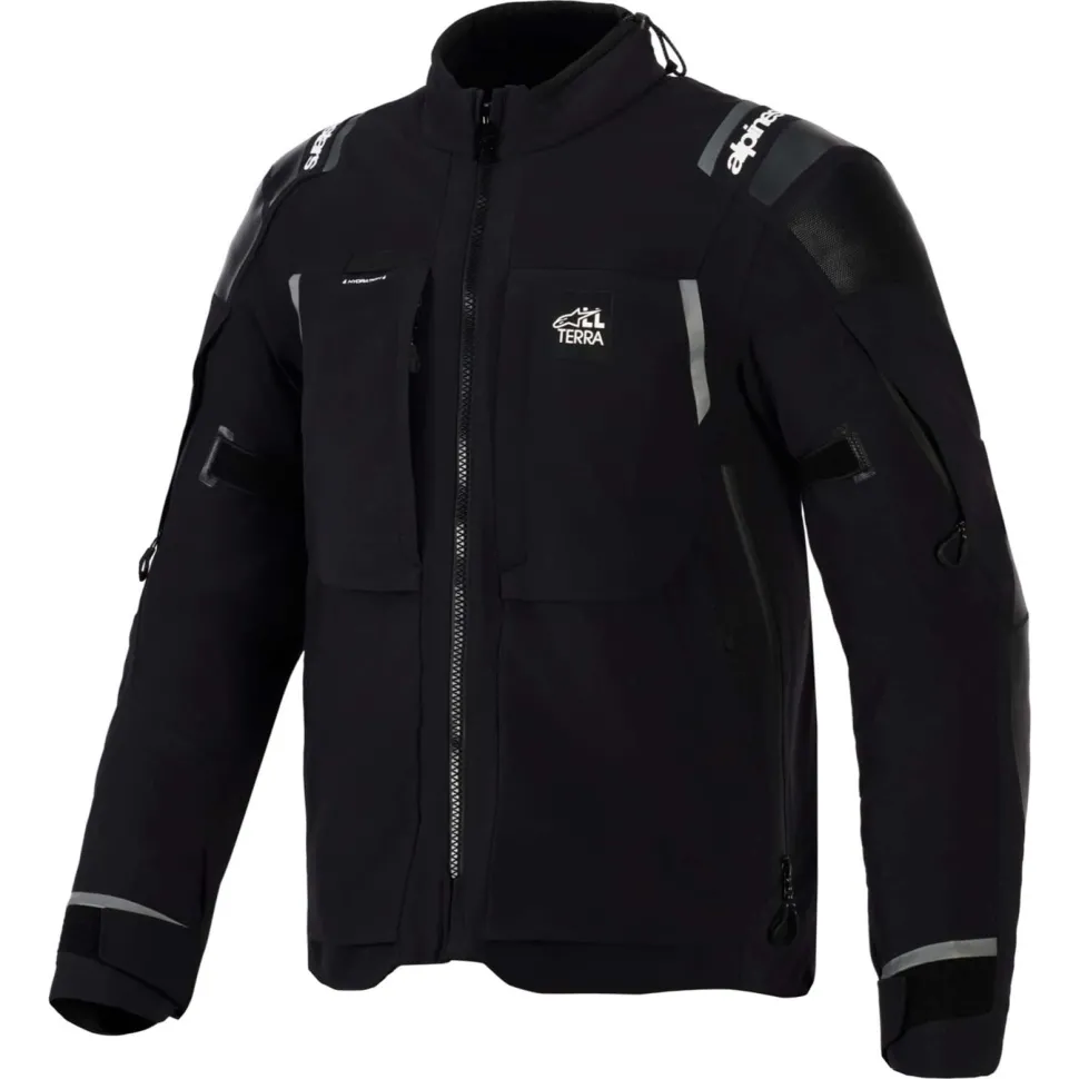 Alpinestars Andes Pro Drystar XF Motorjas