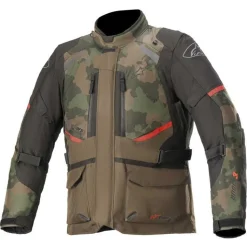 Alpinestars Andes V3 Drystar Motorjas