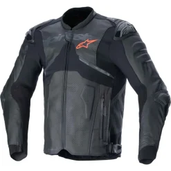 Alpinestars Atem V5 Leren Motorjas