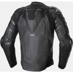 Alpinestars Atem V5 Leren Motorjas
