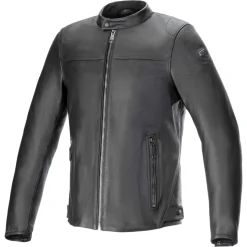 Alpinestars Blacktrack Leren Motorjas
