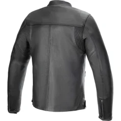 Alpinestars Blacktrack Leren Motorjas