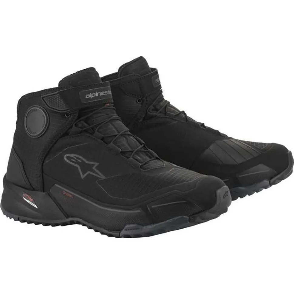 Alpinestars CR-X Drystar Motorschoenen
