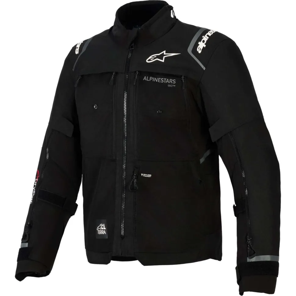 Alpinestars Cusco Drystar Motorjas