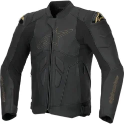Alpinestars Dusk Leren Motorjas