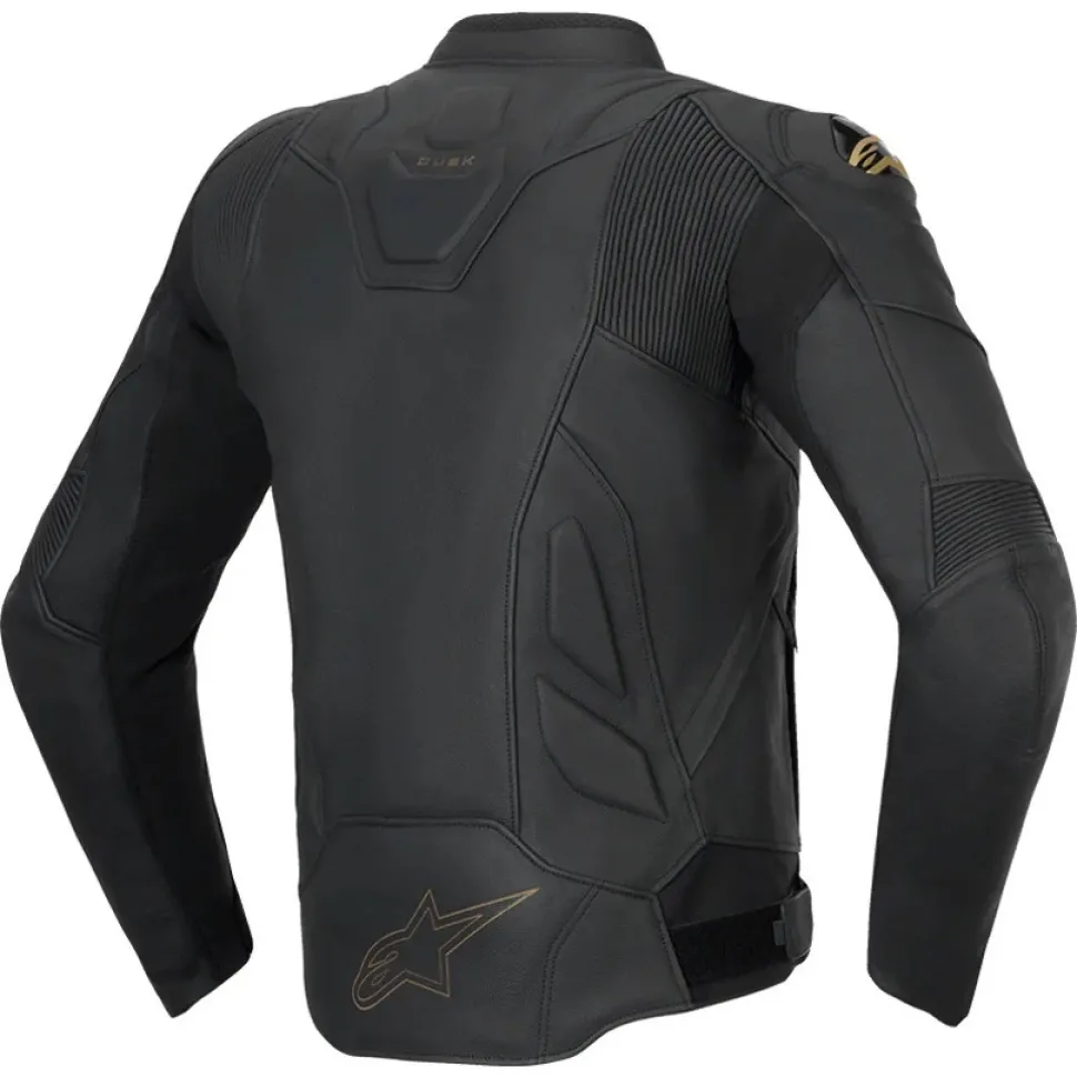 Alpinestars Dusk Leren Motorjas
