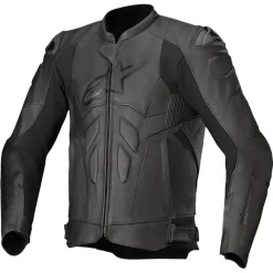 Alpinestars Dusk Leren Motorjas