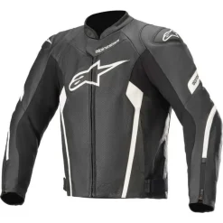Alpinestars FASTER V2 AIRFLOW LEATHER JACKET
