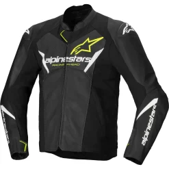Alpinestars Faster V3 Airflow Leren Motorjas