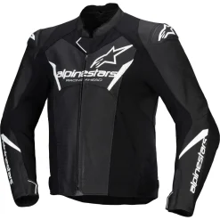Alpinestars Faster V3 Airflow Leren Motorjas
