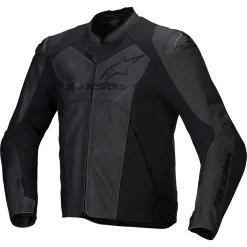 Alpinestars Faster V3 Airflow Leren Motorjas