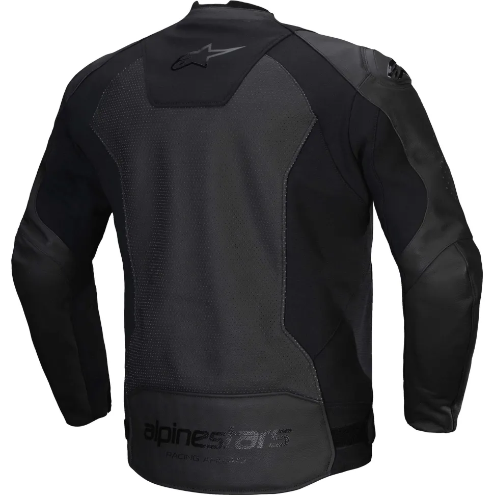 Alpinestars Faster V3 Airflow Leren Motorjas