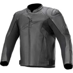 Alpinestars Faster V2 Leren Motorjas