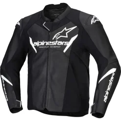 Alpinestars Faster V3 Leren Motorjas
