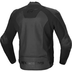 Alpinestars Faster V3 Leren Motorjas