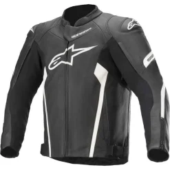 Alpinestars Faster V2 Leren Motorjas