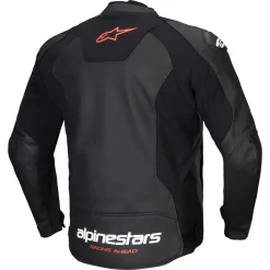 Alpinestars Faster V3 Leren Motorjas