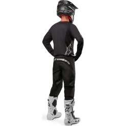 Alpinestars Fluid Graphite Crossbroek