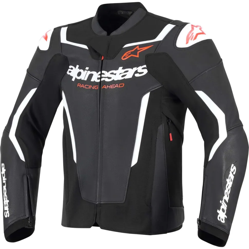 Alpinestars GP Force V2 Leren Motorjas
