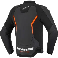 Alpinestars GP Force V2 Leren Motorjas