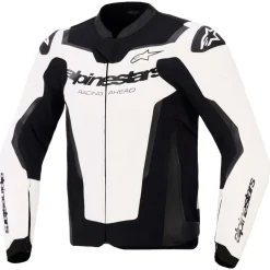 Alpinestars GP Force V2 Leren Motorjas