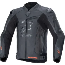 Alpinestars GP Plus R V4 Rideknit Leren Motorjas