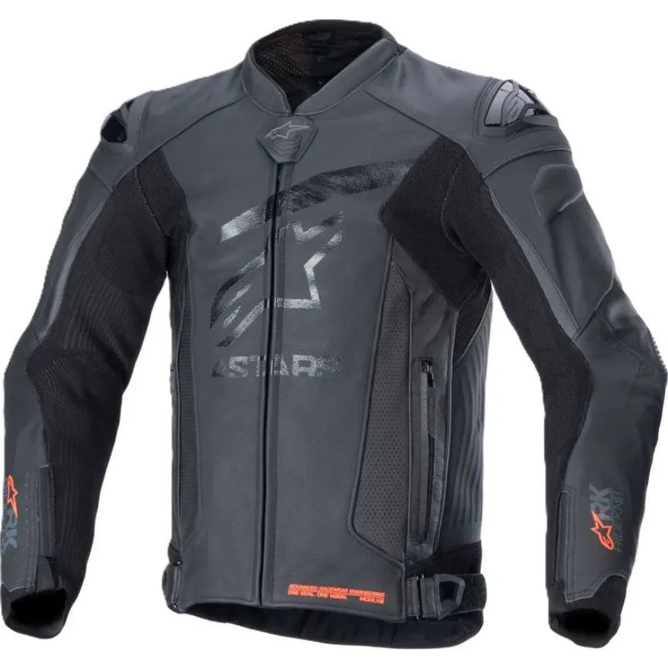 Alpinestars GP Plus R V4 Rideknit Leren Motorjas