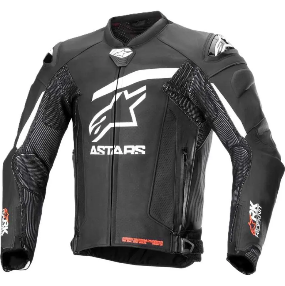 Alpinestars GP Plus R V4 Rideknit Leren Motorjas