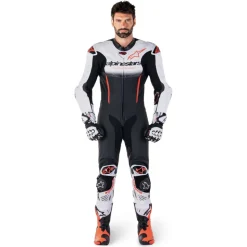 Alpinestars GP-R7 1PC Leren Motorpak