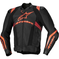 Alpinestars Missile V3 Ignition Leren Motorjas