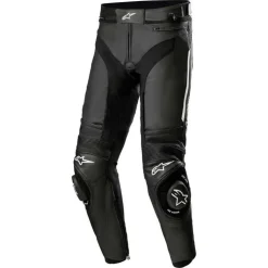 Alpinestars Missile V3 leren motorbroek