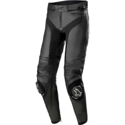 Alpinestars Missile V3 leren motorbroek