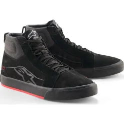 Alpinestars Ride-63 Leren Motorsneakers