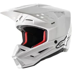 Alpinestars S-M5 Solid Crosshelm
