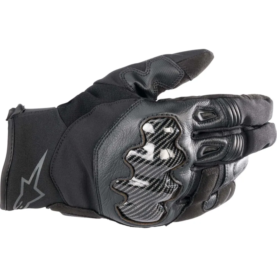 Alpinestars SMX-1 Drystar motorhandschoenen