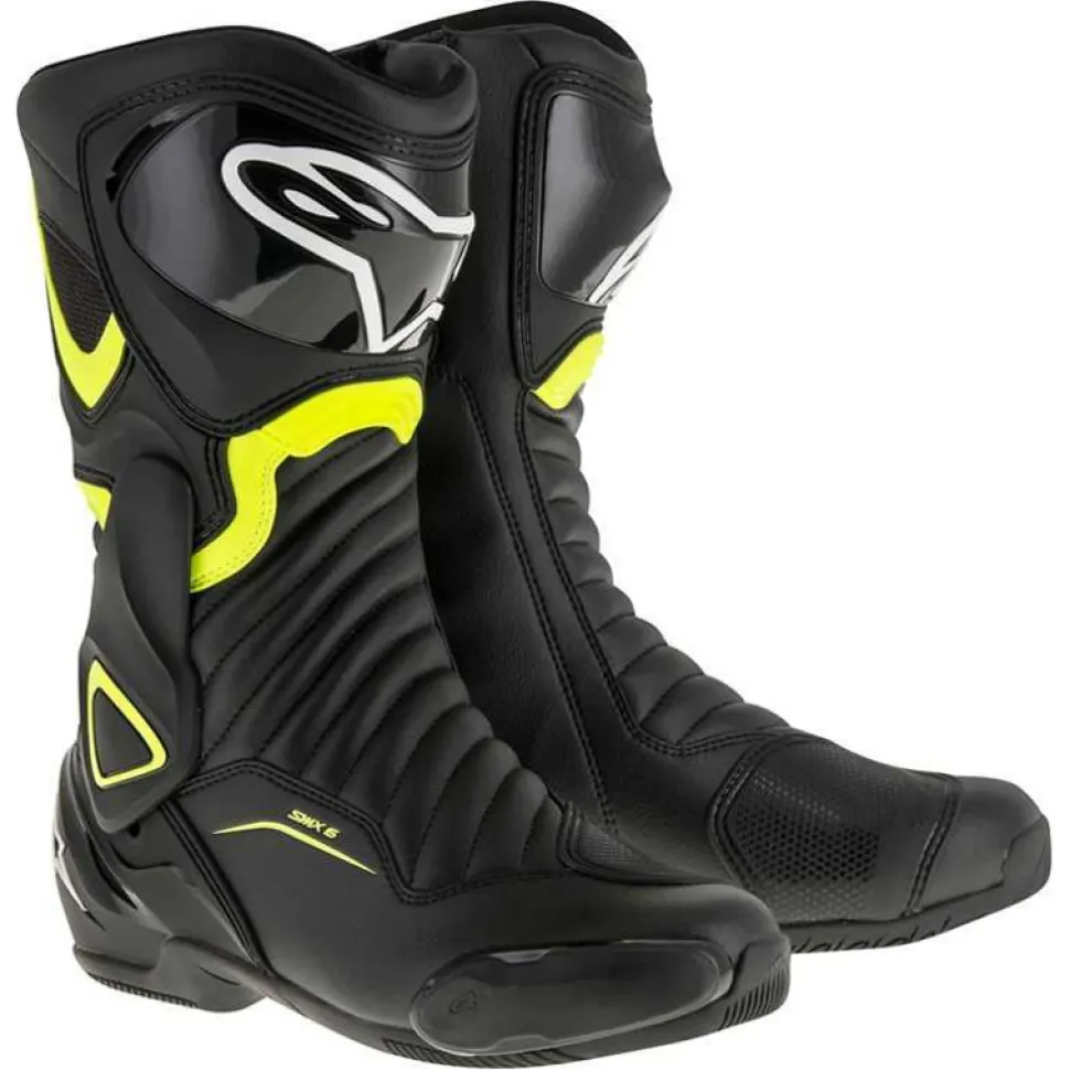 Alpinestars SMX-6 V2 Motorlaarzen