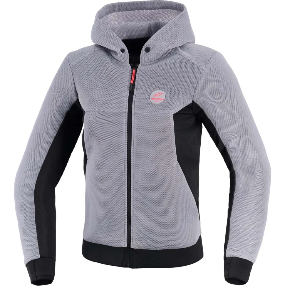 Alpinestars Stella Chrome Superairflow Motorhoodie