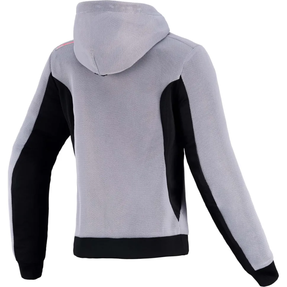 Alpinestars Stella Chrome Superairflow Motorhoodie