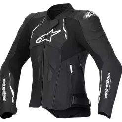 Alpinestars Stella Dusk Leren Motorjas