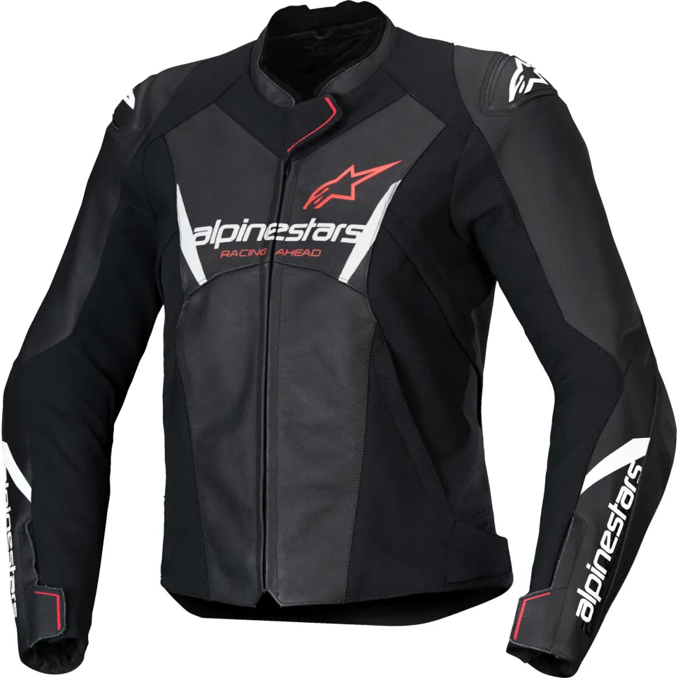 Alpinestars Stella Faster V3 Leren Motorjas