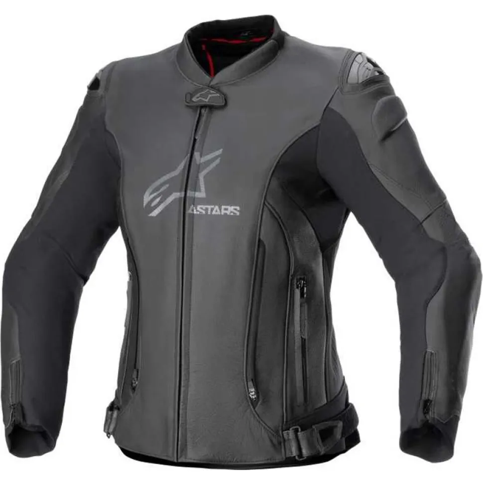 Alpinestars Stella GP Plus V4 Leren Motorjas