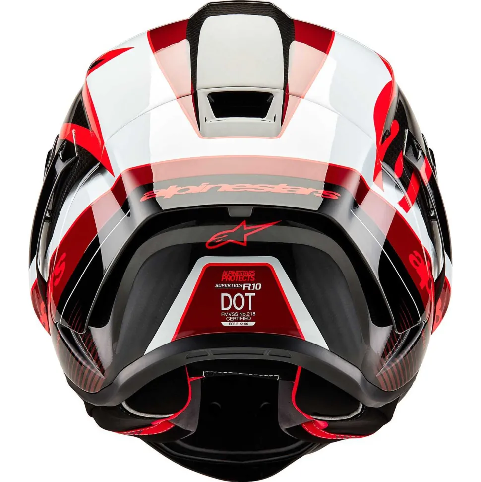 Alpinestars Supertech R10 Team Integraalhelm