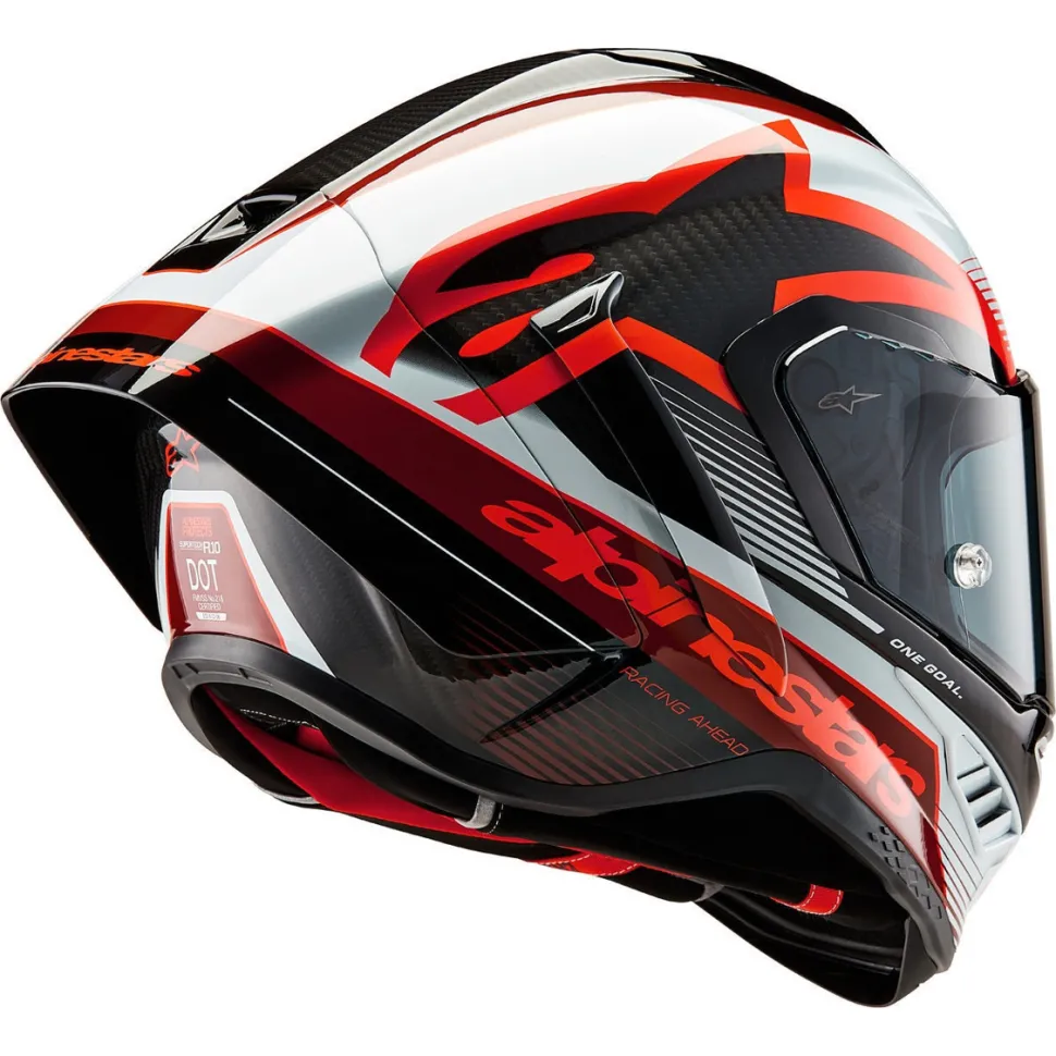 Alpinestars Supertech R10 Team Integraalhelm