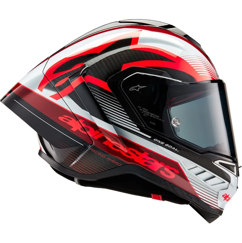 Alpinestars Supertech R10 Team Integraalhelm
