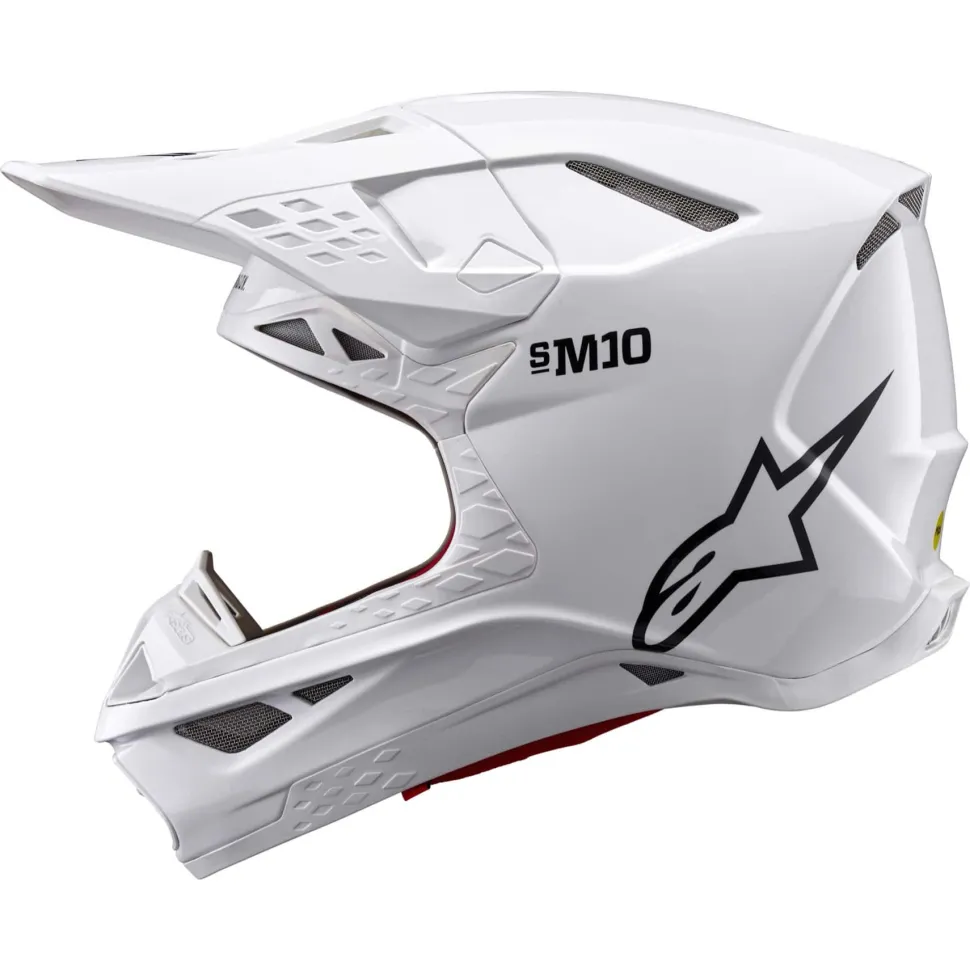 Alpinestars Supertech S-M10 Crosshelm